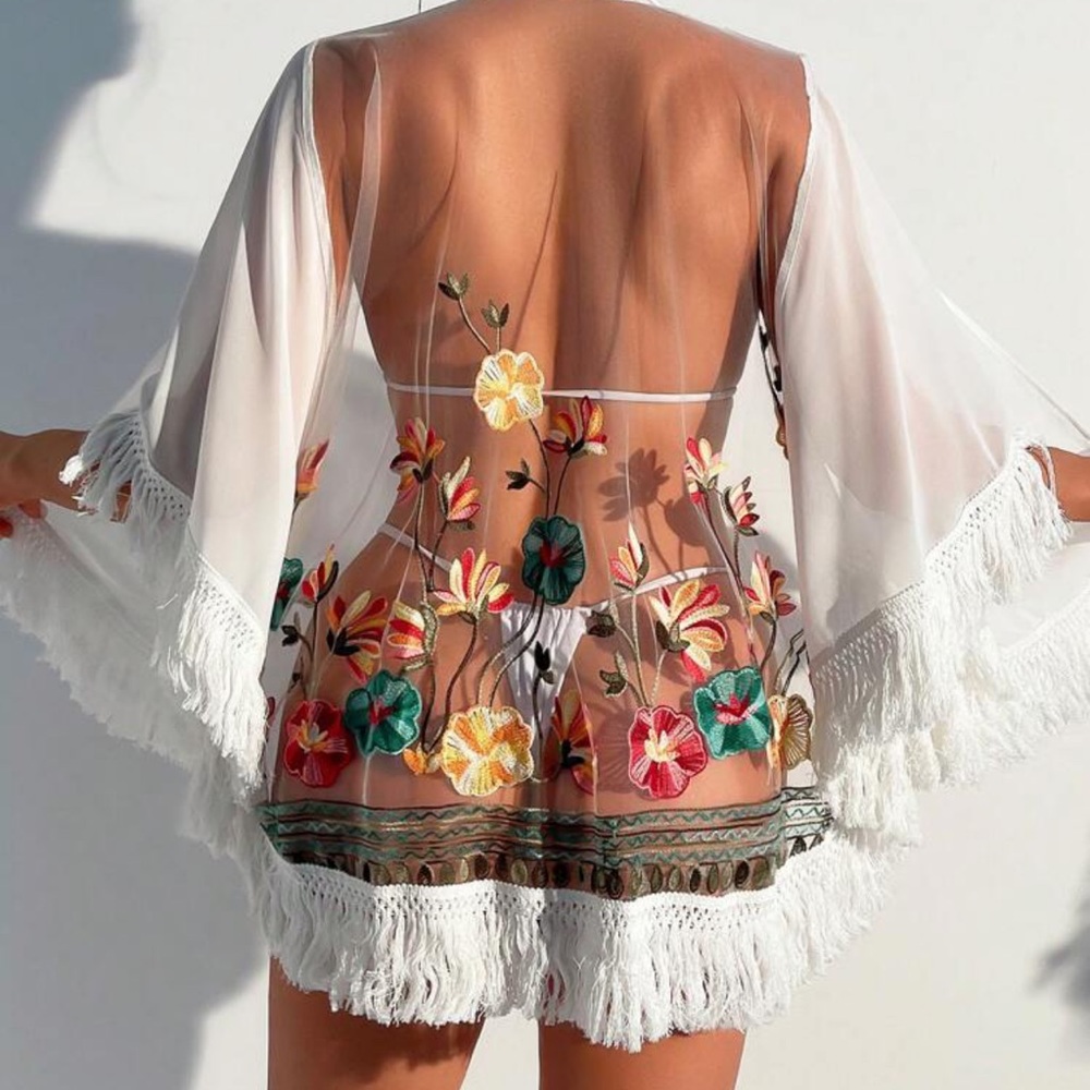 Mother Nature Kimono